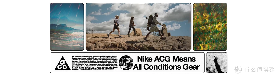 Nike ACG 男子拒水宽松连帽棉服夹克，严寒户外时尚的终极选择。