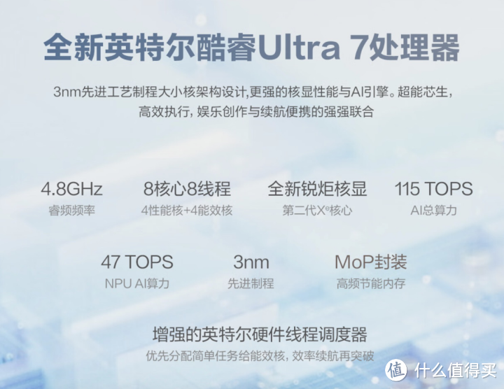 长续航强核显 双十一酷睿Ultra 200V系列轻薄本推荐