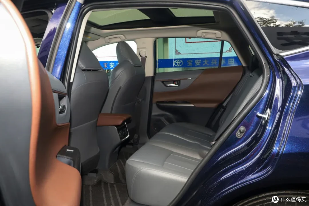 丰田SUV-汉兰达7座SUV比途观L还漂亮