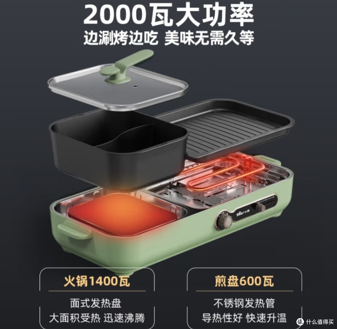 家庭聚餐的必备优质厨房电器！
