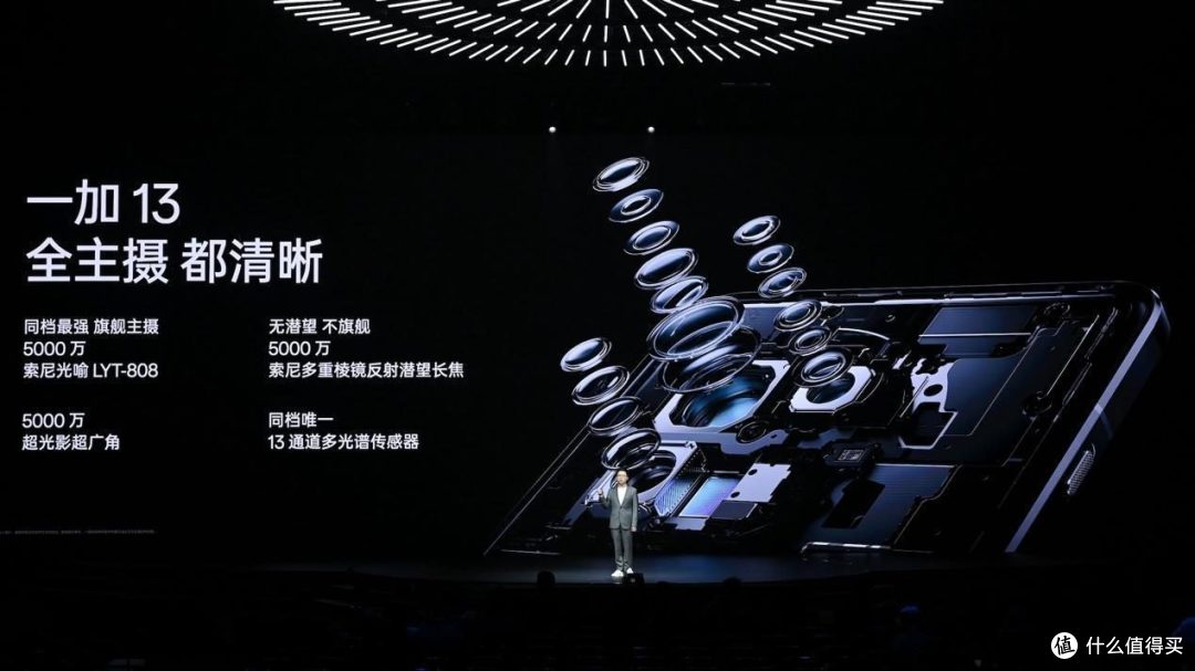一加13 影像、续航、性能全面升级，旗舰新选择