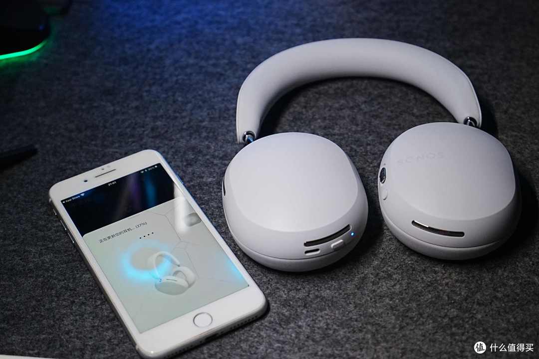 爱科技头戴式耳机 评测|Sonos Ace头戴式耳机 Q音臻品音质认证