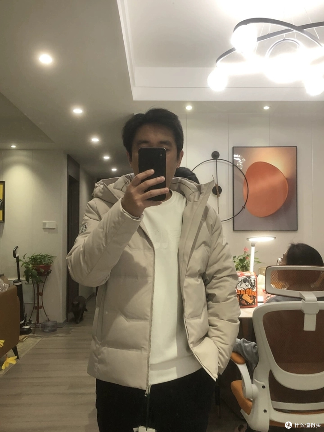 七匹狼三防羽绒服——温暖与时尚的冬日之选