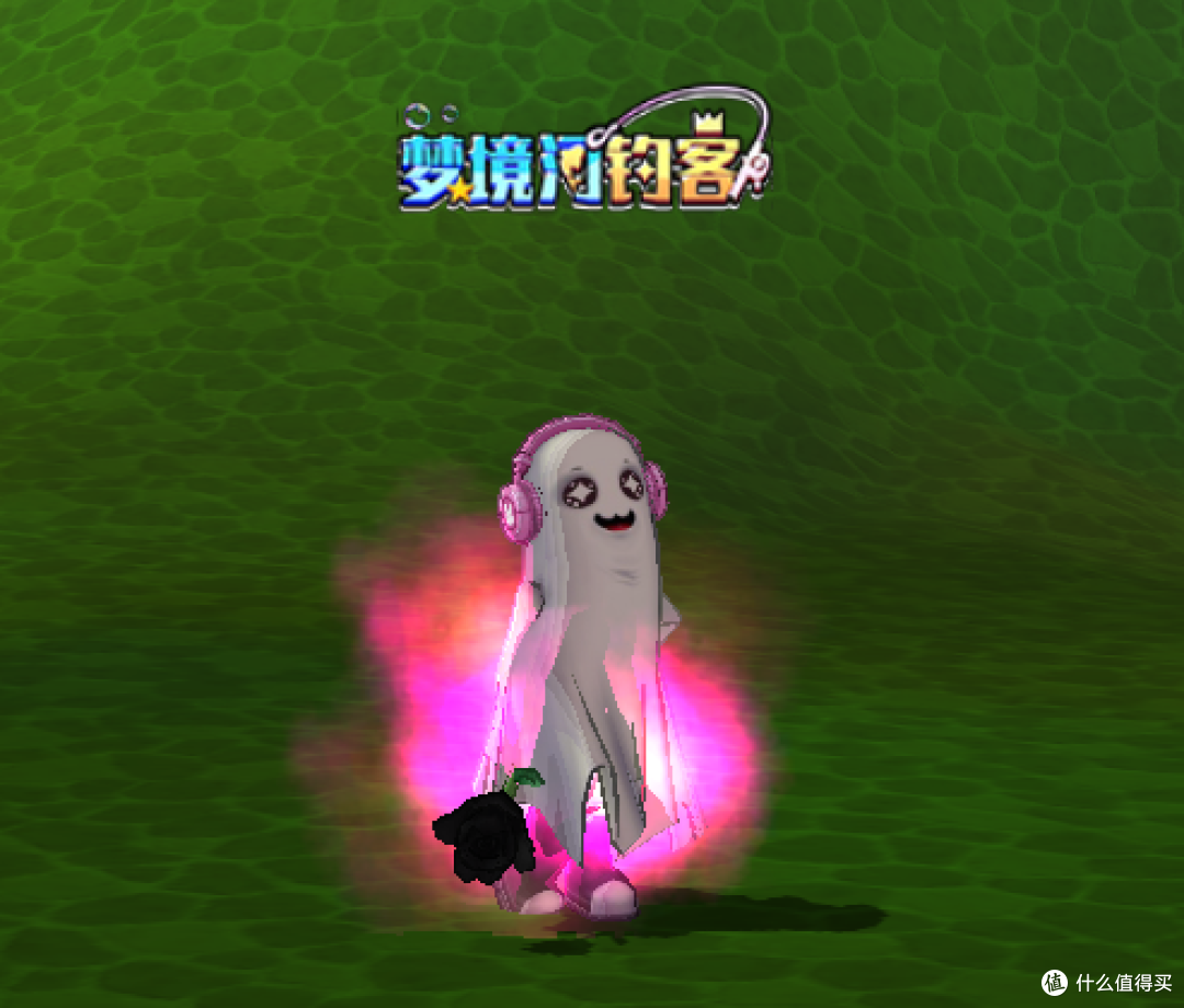 活力满满 《希望OL》钓鱼时光