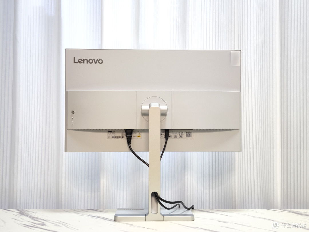 2024年千元显示器推荐:联想Lenovo L27h显示器测评体验分享