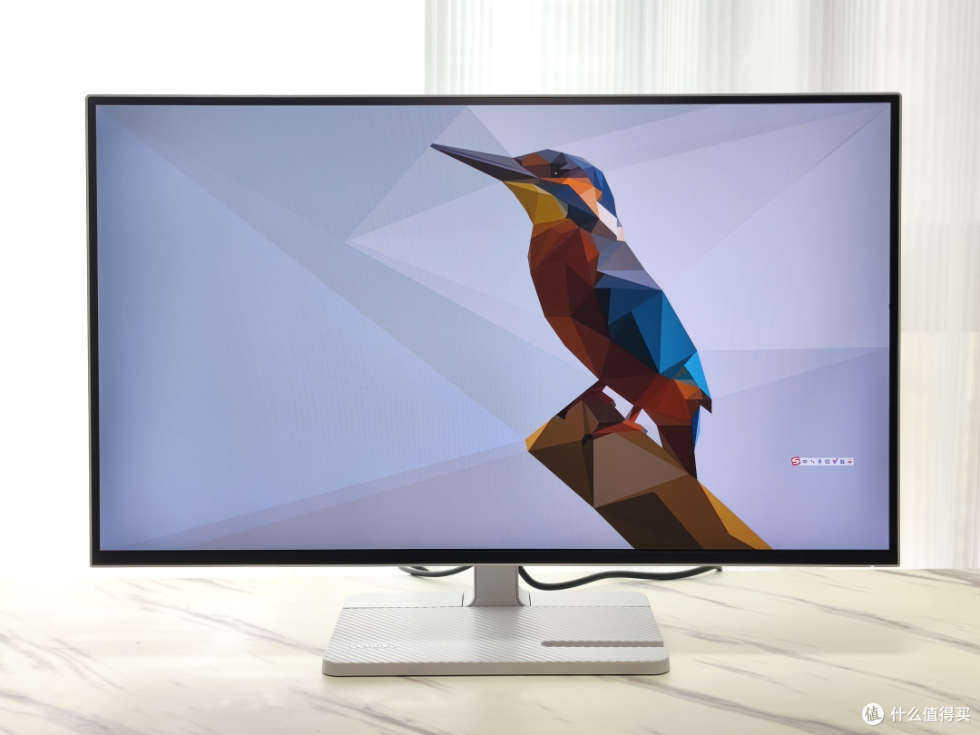 2024年千元显示器推荐:联想Lenovo L27h显示器测评体验分享