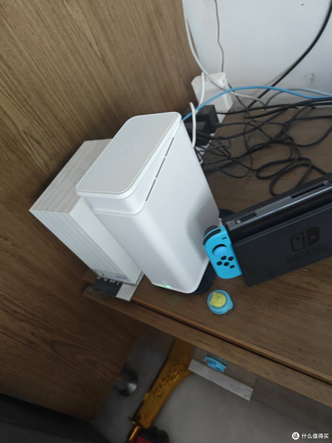 我理想中的家庭nas