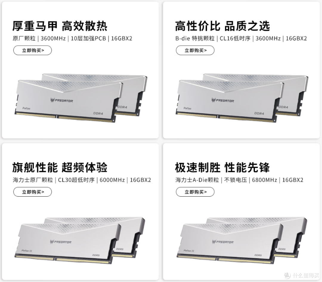 高端存储怎么选?宏碁掠夺者双十一选购攻略!