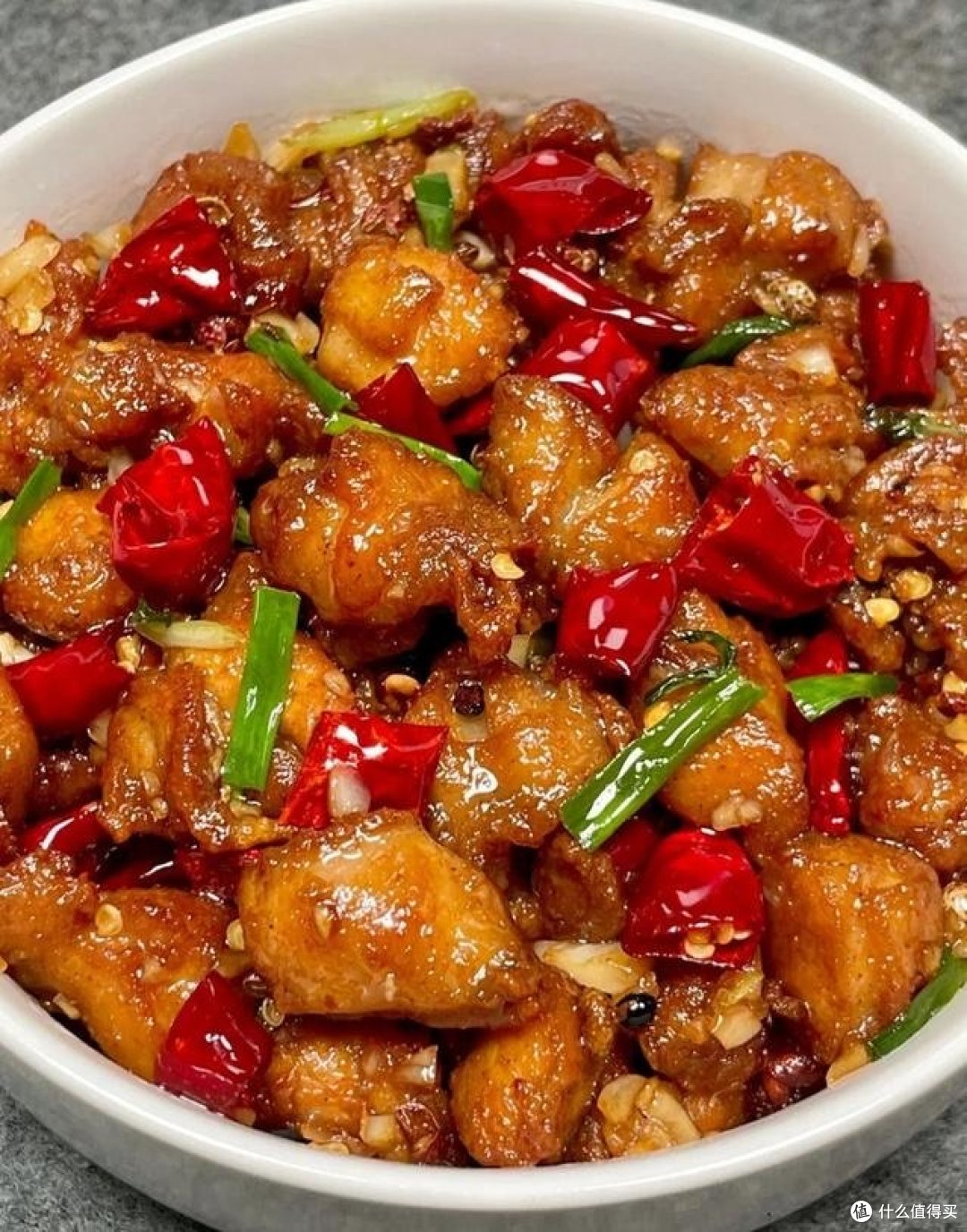 辣子鸡,吃货们的最爱!一口下去,欲罢不能