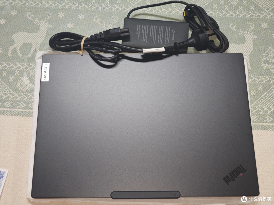 政府补贴力度空前,我忍不住购买了5777元的工程师笔记本:ThinkPad T14p