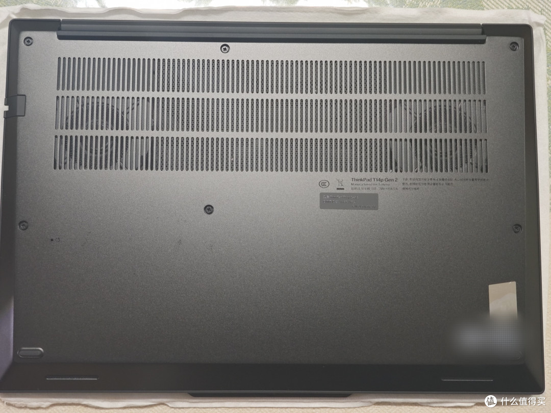 政府补贴力度空前,我忍不住购买了5777元的工程师笔记本:ThinkPad T14p