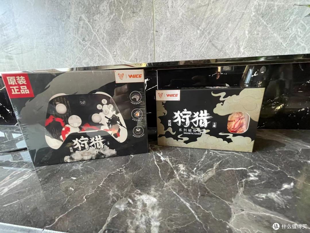 奕狐狩猎S版手柄,畅快游戏新体验!