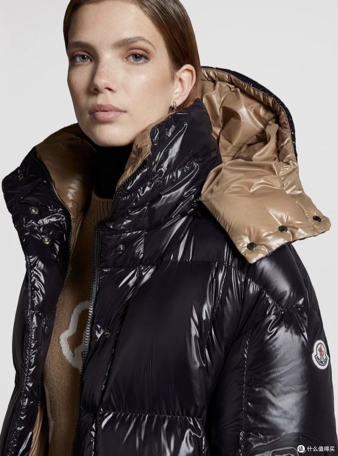 CANADA GOOSE vs. MONCLER:加拿大鹅Expedition女士派克大衣2051W,谁才是羽绒服界的王者?