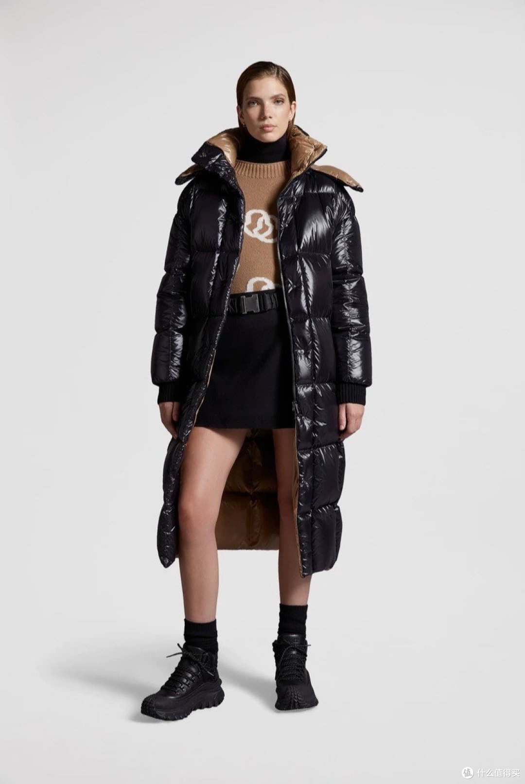 CANADA GOOSE vs. MONCLER:加拿大鹅Expedition女士派克大衣2051W,谁才是羽绒服界的王者?