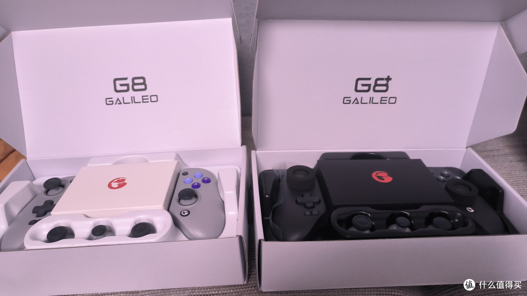 盖世小鸡G8&G8+开箱使用评测