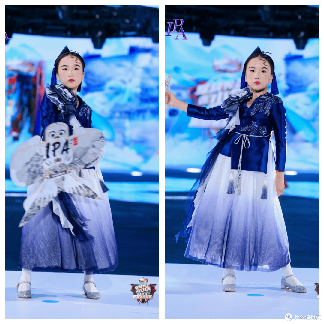 录制杀青!绽放光芒的少年第三季 光芒代言人【张竺琳】闪耀风采回顾!