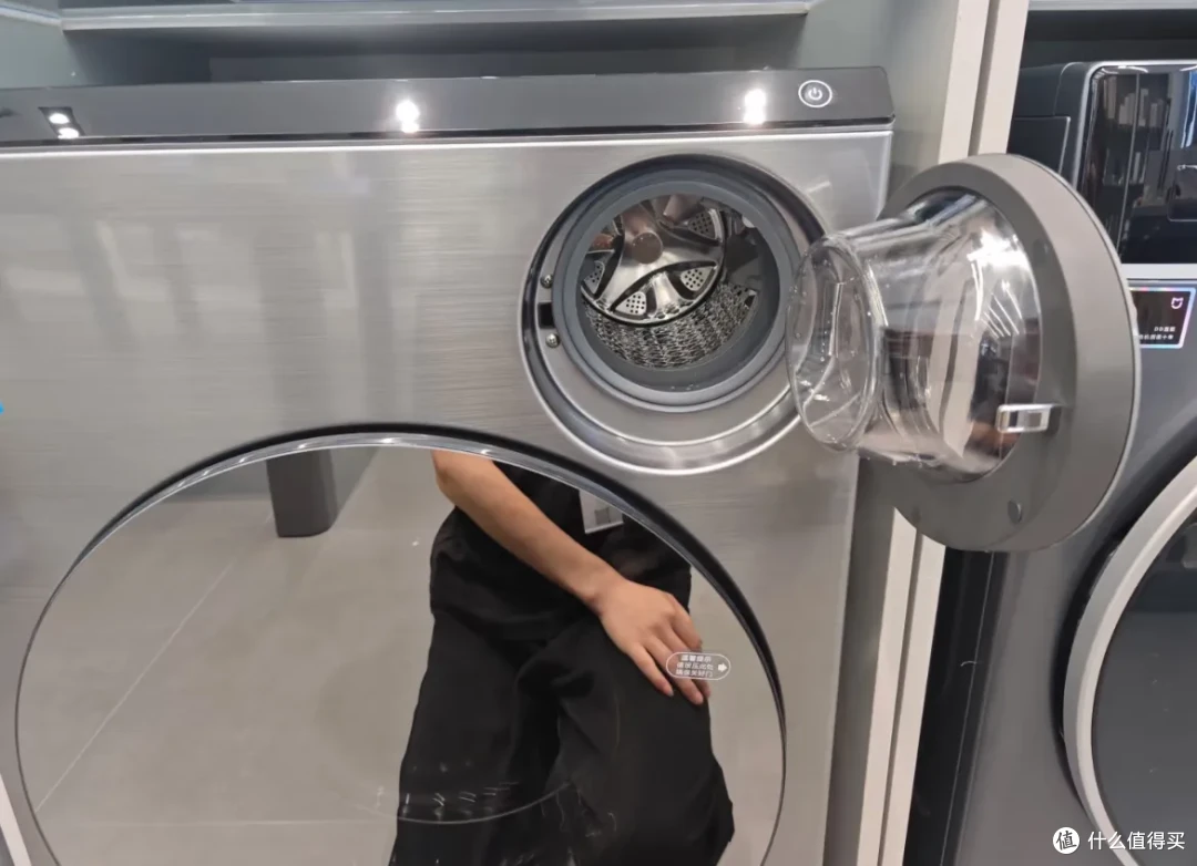 小米出了分区洗衣机，袜子分开洗，到底是伪需求还是真刚需？