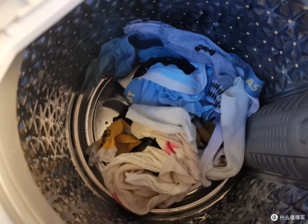小米出了分区洗衣机，袜子分开洗，到底是伪需求还是真刚需？