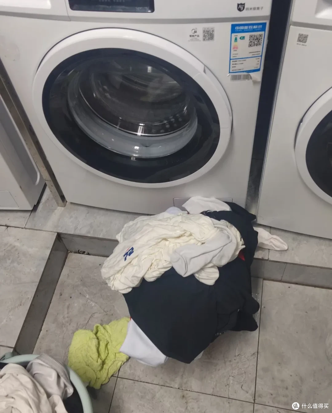 小米出了分区洗衣机，袜子分开洗，到底是伪需求还是真刚需？
