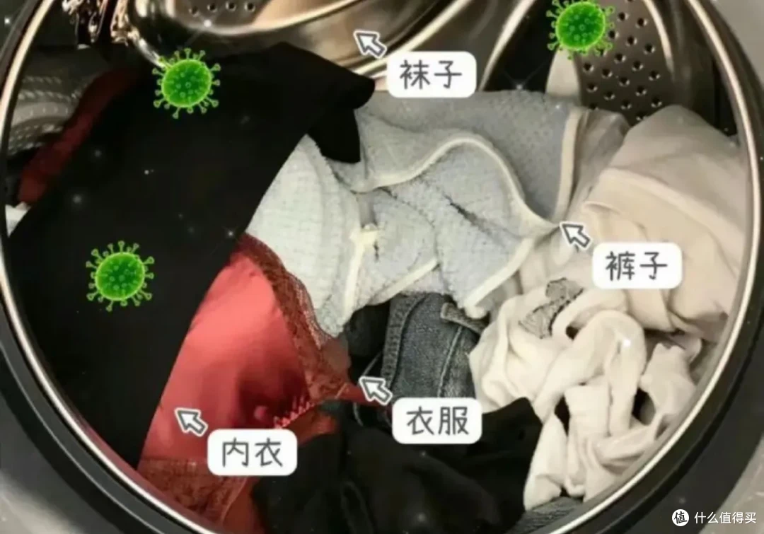 小米出了分区洗衣机，袜子分开洗，到底是伪需求还是真刚需？