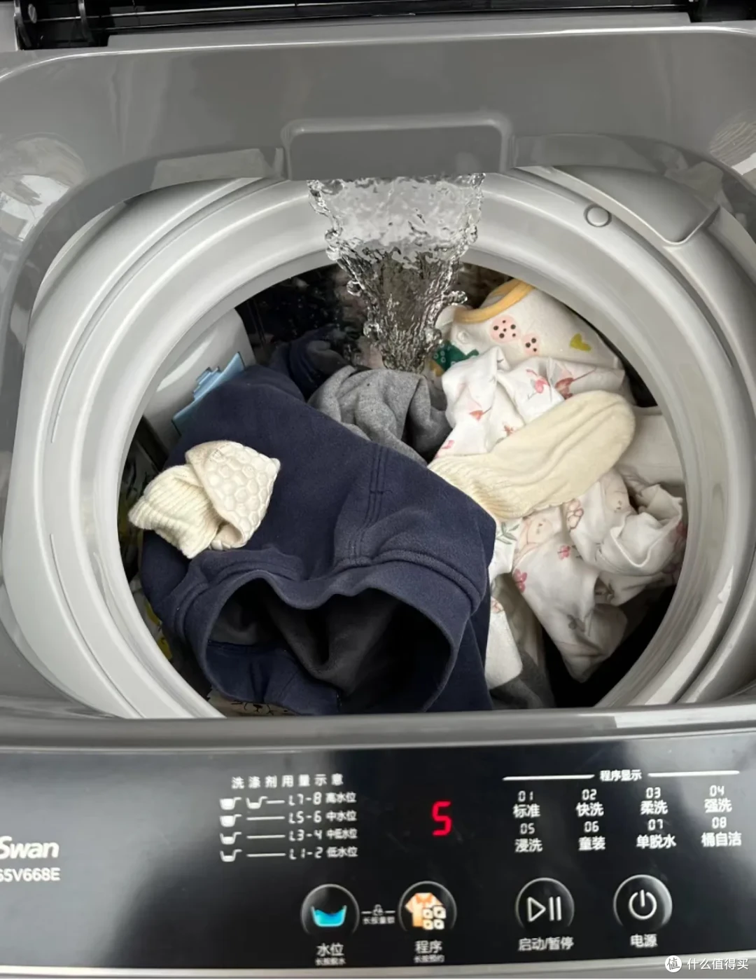 小米出了分区洗衣机，袜子分开洗，到底是伪需求还是真刚需？