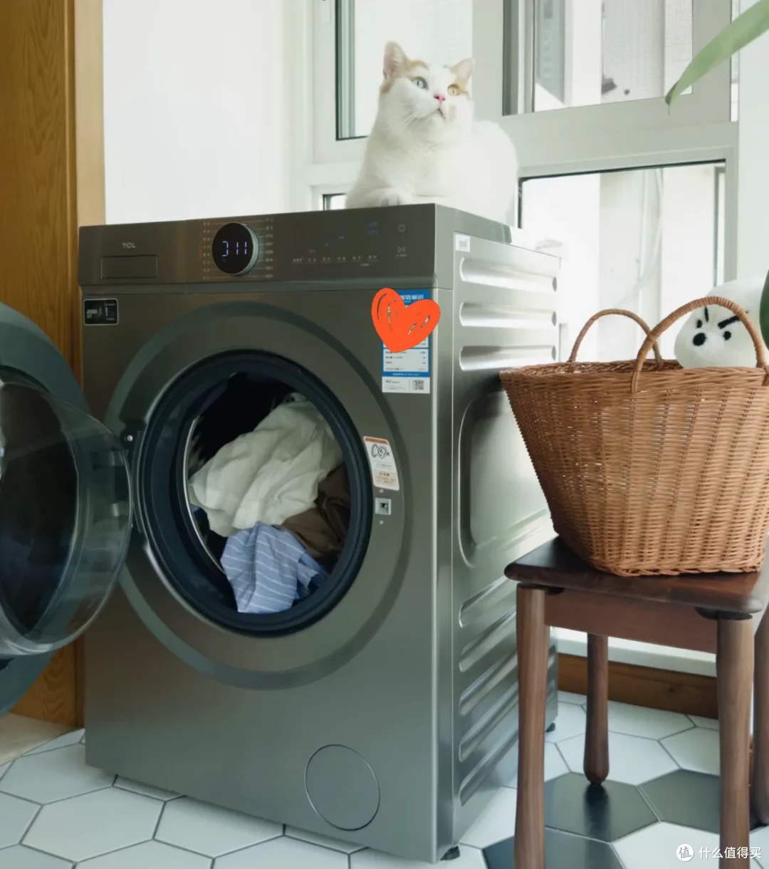 小米出了分区洗衣机，袜子分开洗，到底是伪需求还是真刚需？