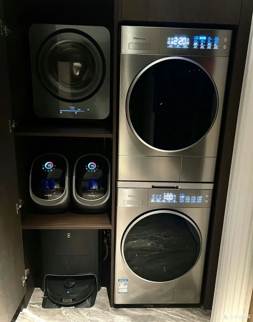 小米出了分区洗衣机，袜子分开洗，到底是伪需求还是真刚需？