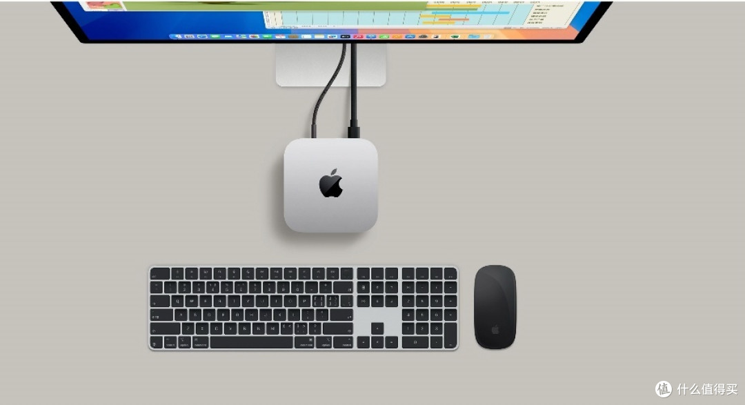 新款苹果Mac mini性能深度解析与前代对比_台式机_什么值得买