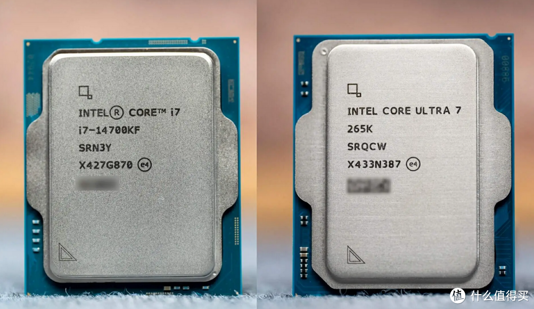 Intel Ultra 7 265K 对比 i7-14700KF性能如何？看完你就懂了！