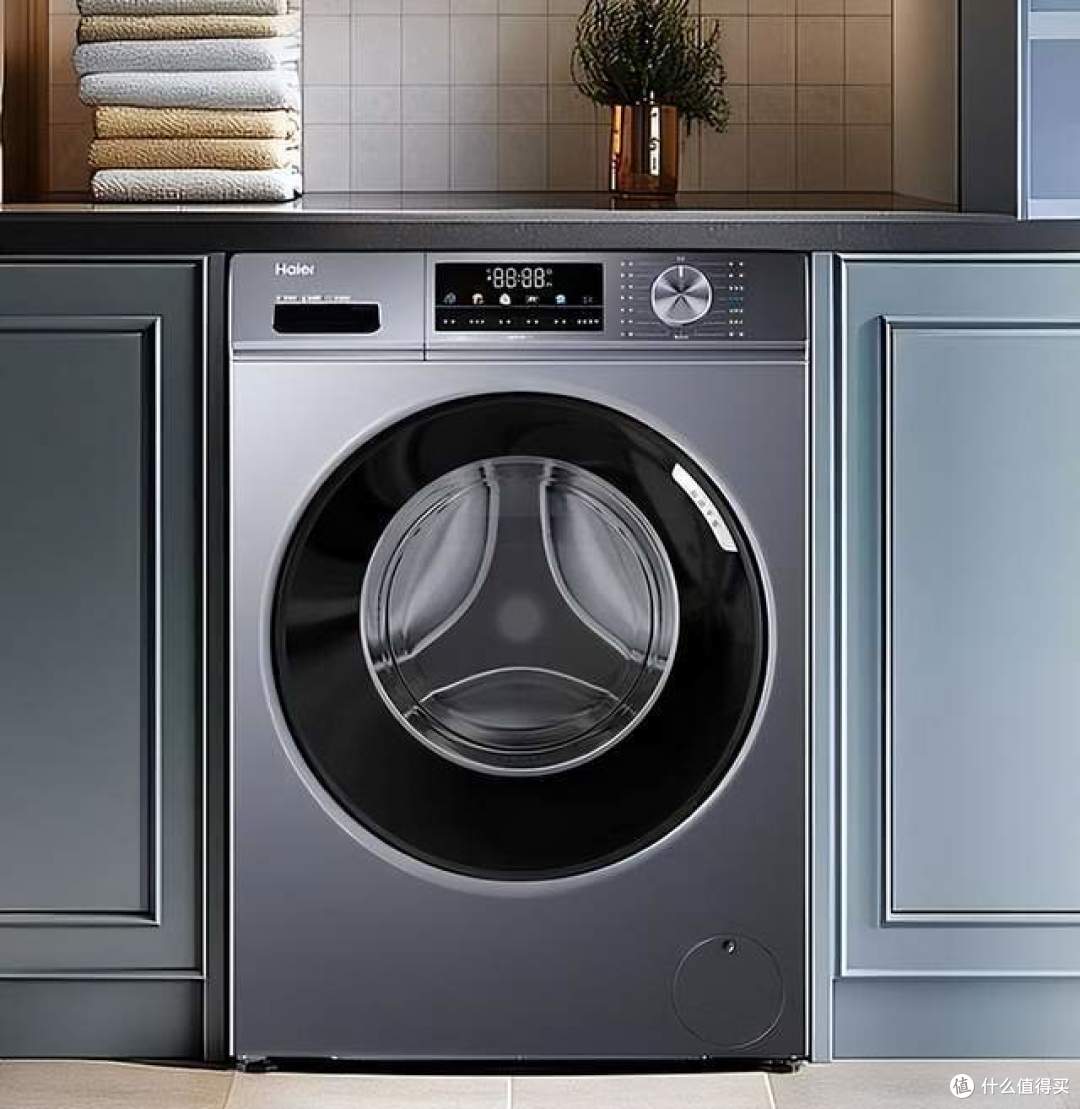 海尔洗衣机哪个系列好？2024年海尔洗衣机盘点：这三款最建议买！