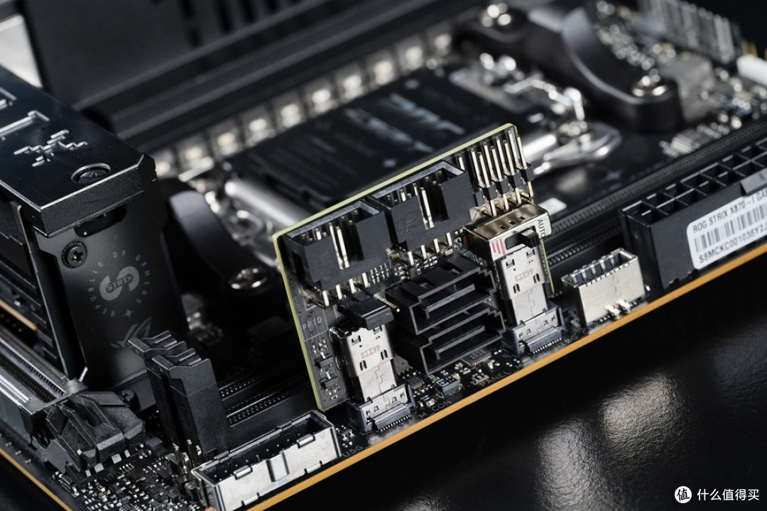 分形工艺 Era2+华硕 ROG X870-I+华硕 TUF RTX4070Ti Super 装机分享!