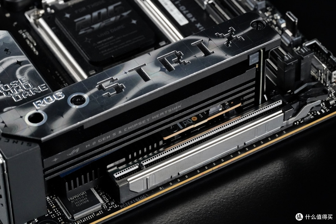 分形工艺 Era2+华硕 ROG X870-I+华硕 TUF RTX4070Ti Super 装机分享!