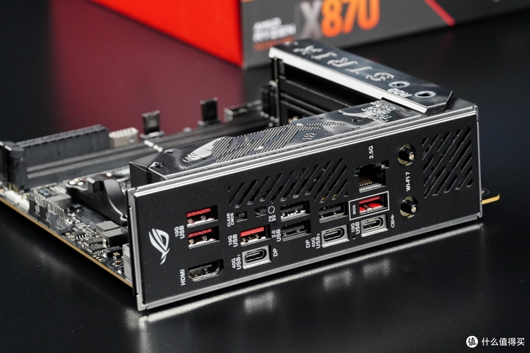 分形工艺 Era2+华硕 ROG X870-I+华硕 TUF RTX4070Ti Super 装机分享!