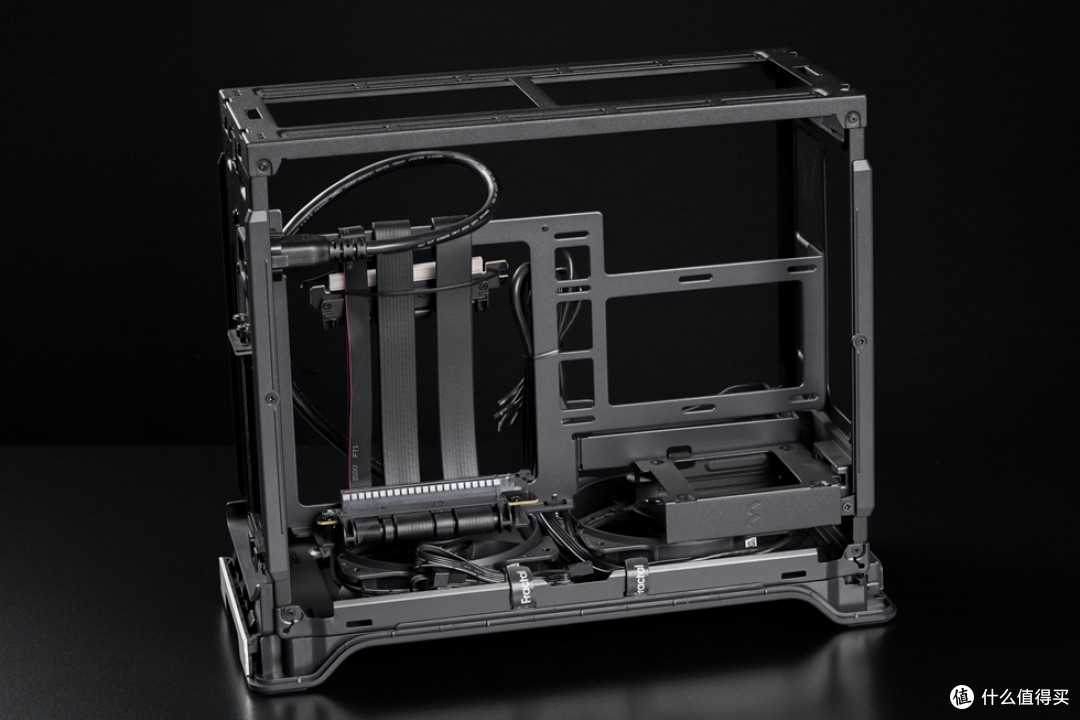 分形工艺 Era2+华硕 ROG X870-I+华硕 TUF RTX4070Ti Super 装机分享!