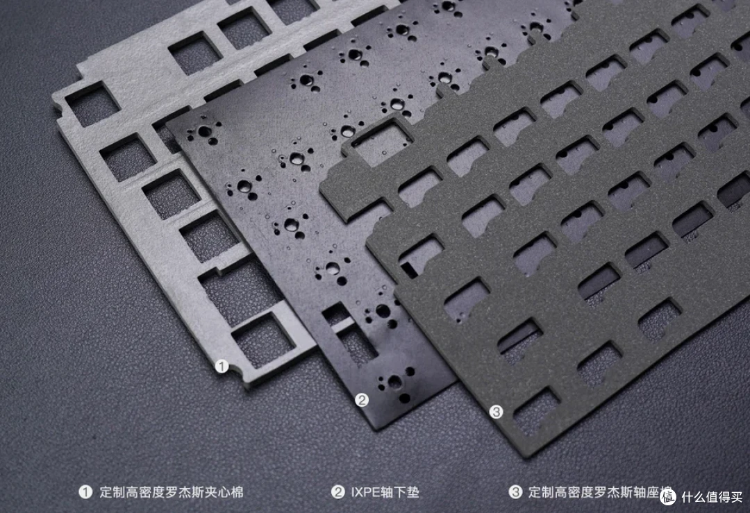 跨越时刻丨RS 8机械键盘,用渺小的人力挑战短暂的完美?99起的超性价比键盘