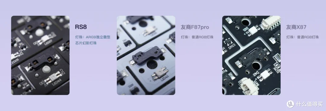 跨越时刻丨RS 8机械键盘,用渺小的人力挑战短暂的完美?99起的超性价比键盘