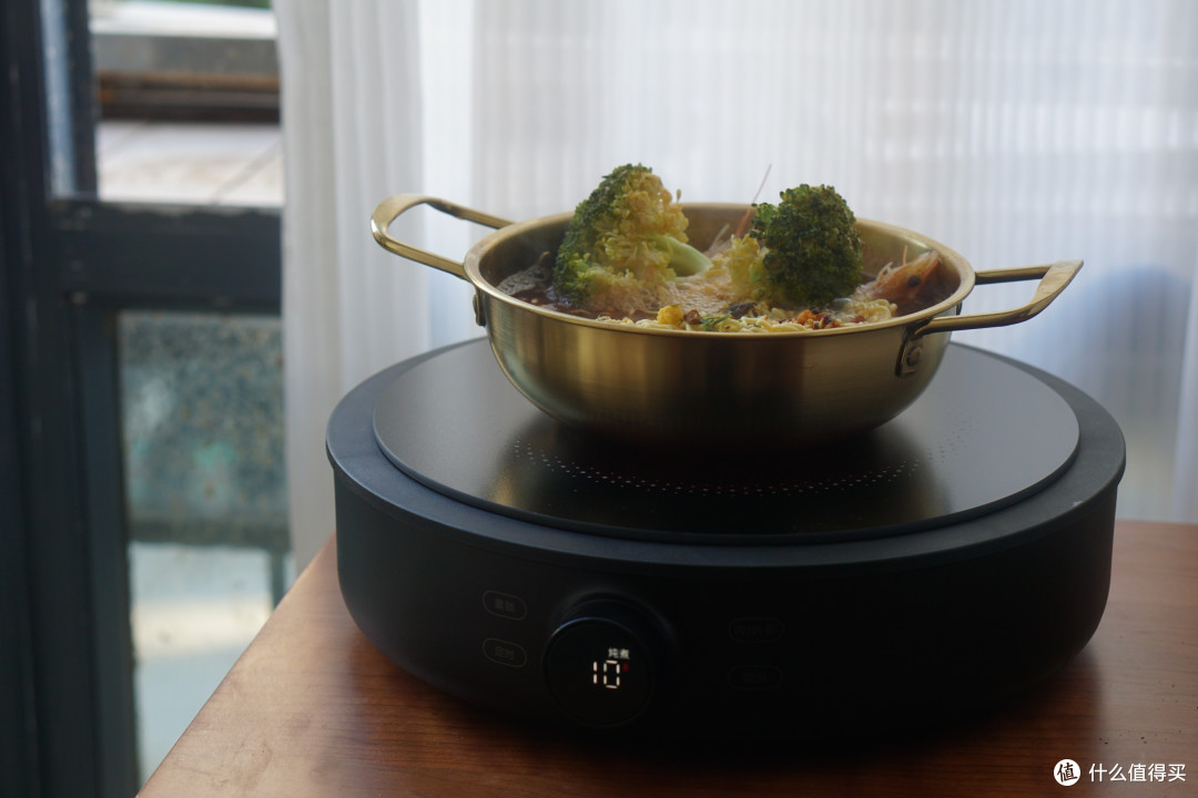不仅是煮茶炒菜,还是享受生活,米家电陶炉米家S1