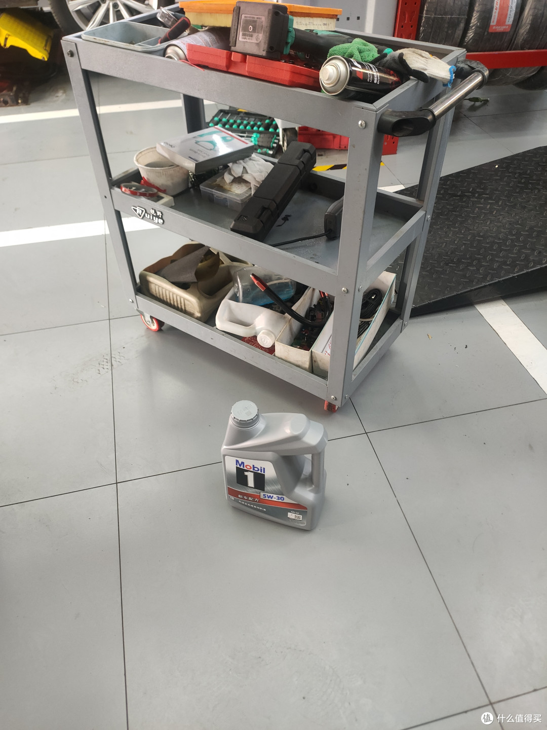 #京东养车,#做保养选美孚一号,周日完美保养日