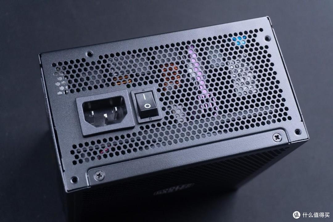 高端ATX3.0电源!酷冷至尊GX III 850W,原生16pin直角头