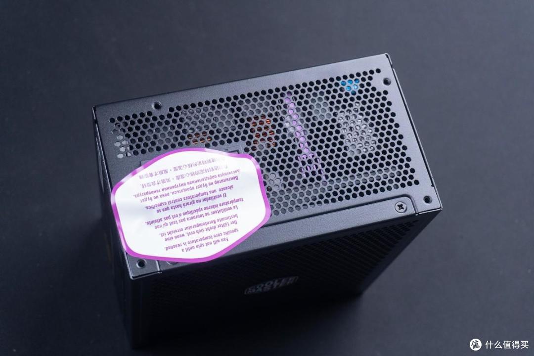 高端ATX3.0电源!酷冷至尊GX III 850W,原生16pin直角头