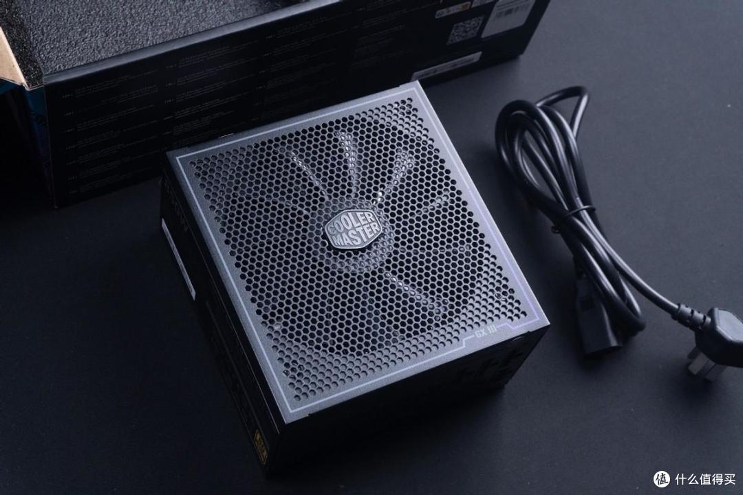 高端ATX3.0电源!酷冷至尊GX III 850W,原生16pin直角头