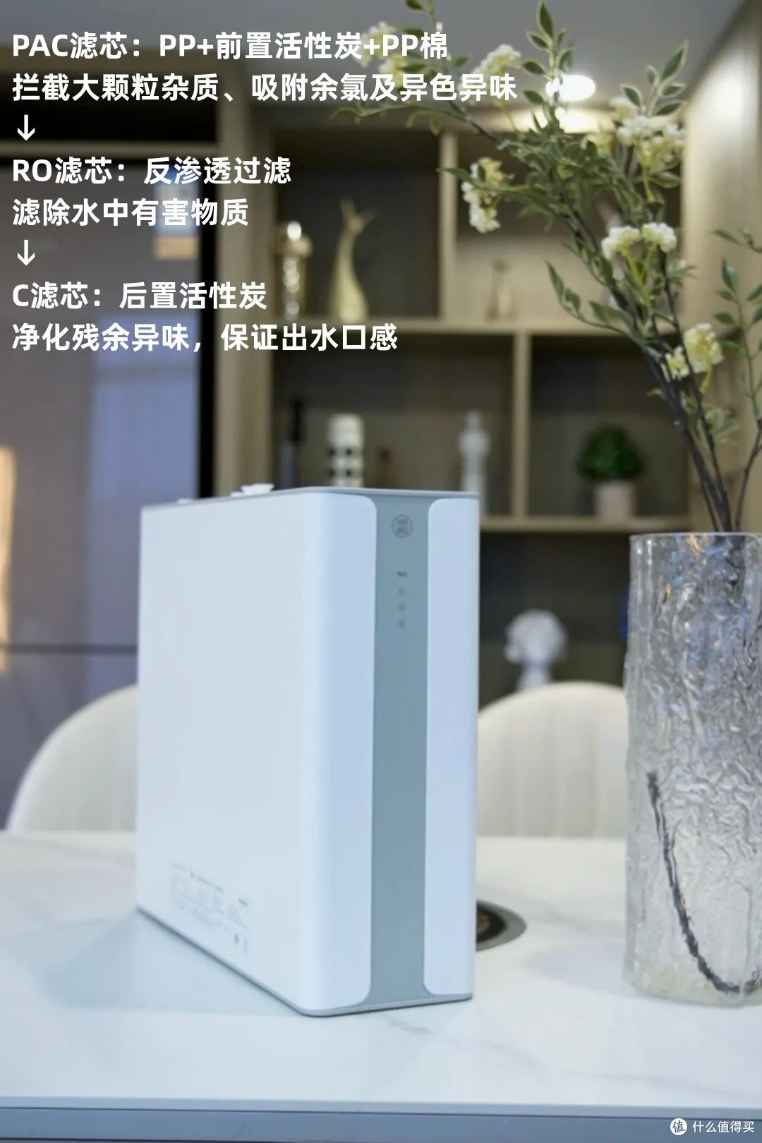 立升净水器