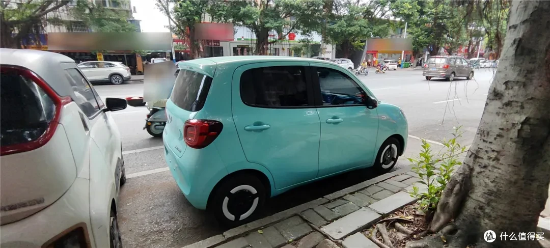 全新五菱宏光MINI EV实车曝光 推出4门版!