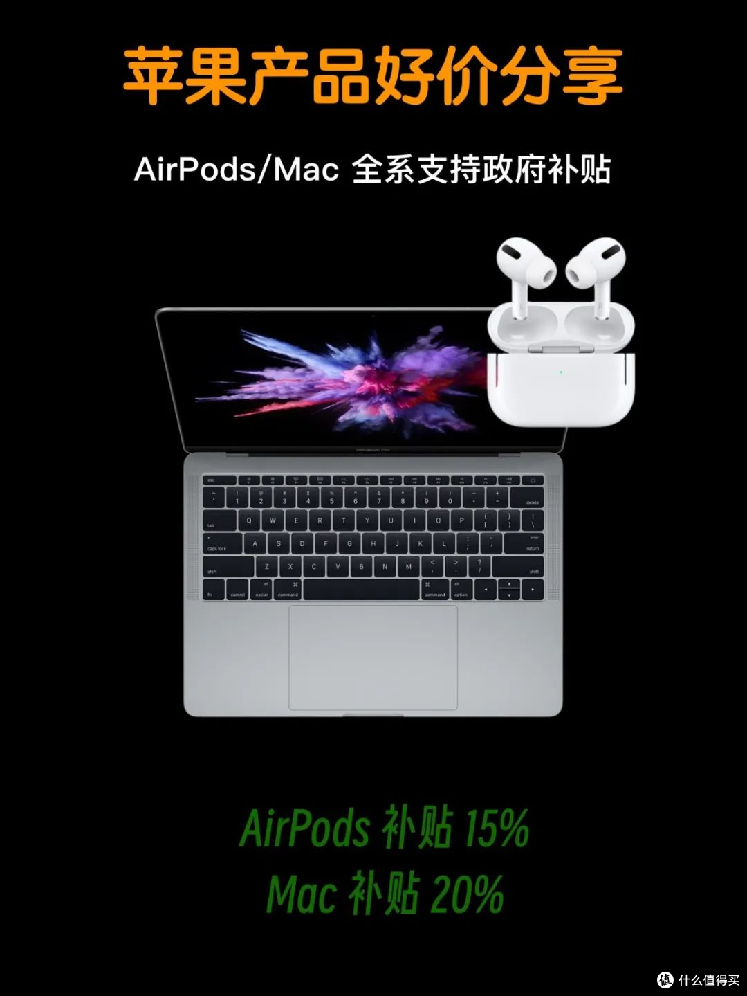 Mac Mini史低 双十一可以冲了！苹果近期产品基本全系支持政府补贴！优惠购买攻略来了