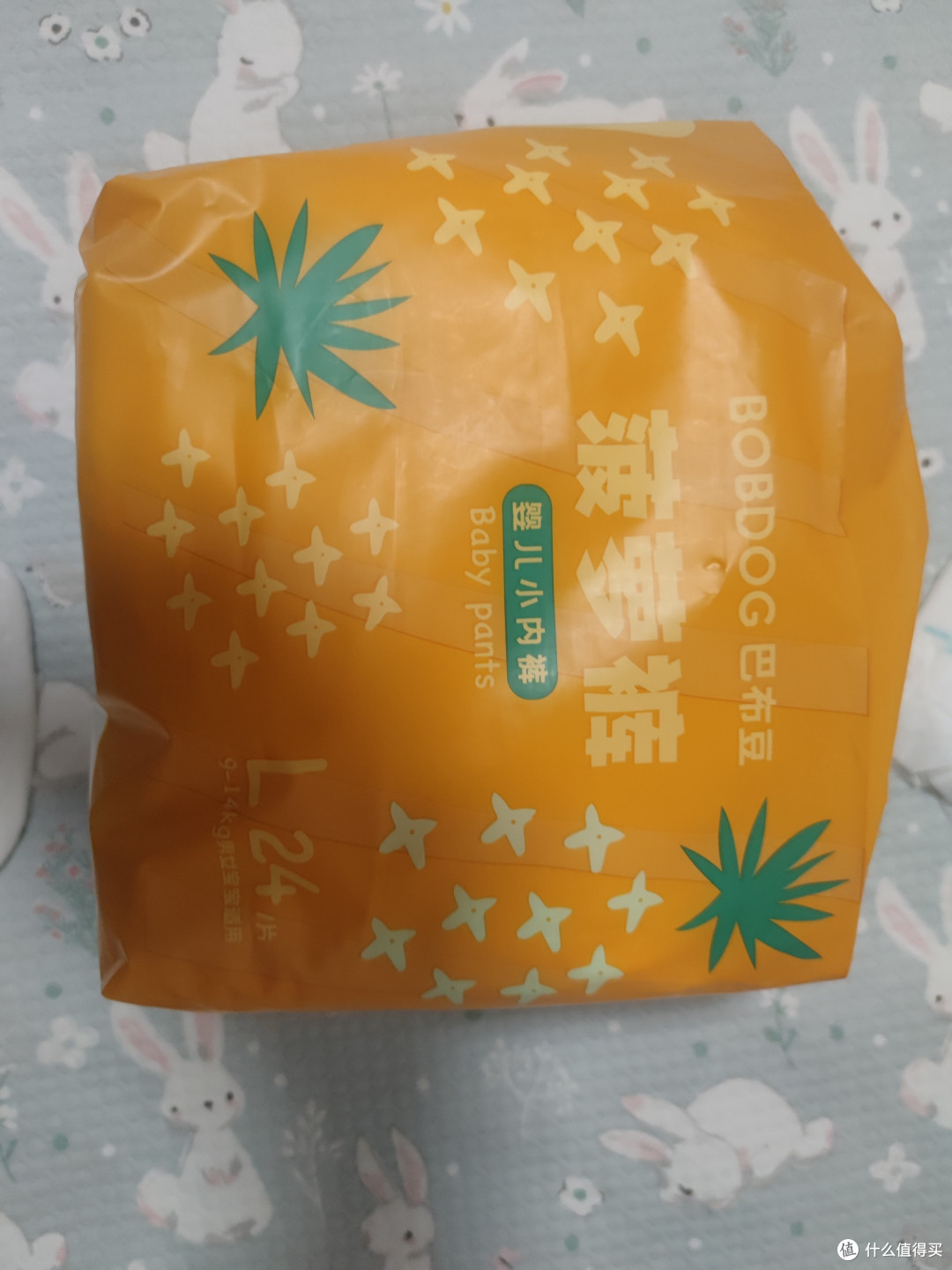 明星宝宝都在用！巴布豆菠萝裤，轻薄透气，夏日必备