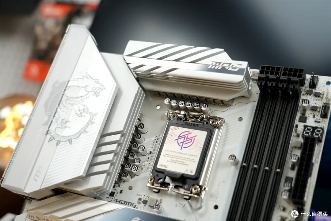 性能新高度!全新酷睿Ultra 9配微星MPG Z890 EDGE TI WIFI 刀锋钛主板