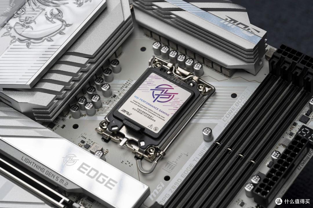 微星MPG Z890 EDGE TI WIFI主板加持 Ultra 7 265K生产力性能测试