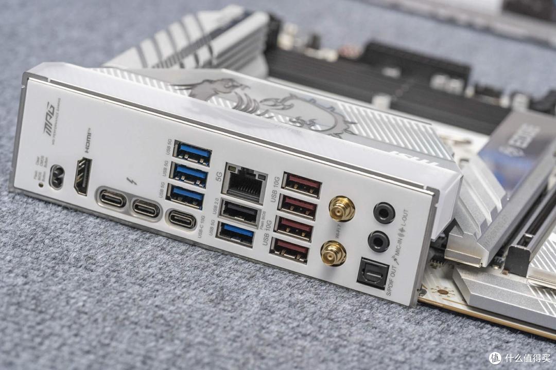 微星MPG Z890 EDGE TI WIFI主板加持 Ultra 7 265K生产力性能测试