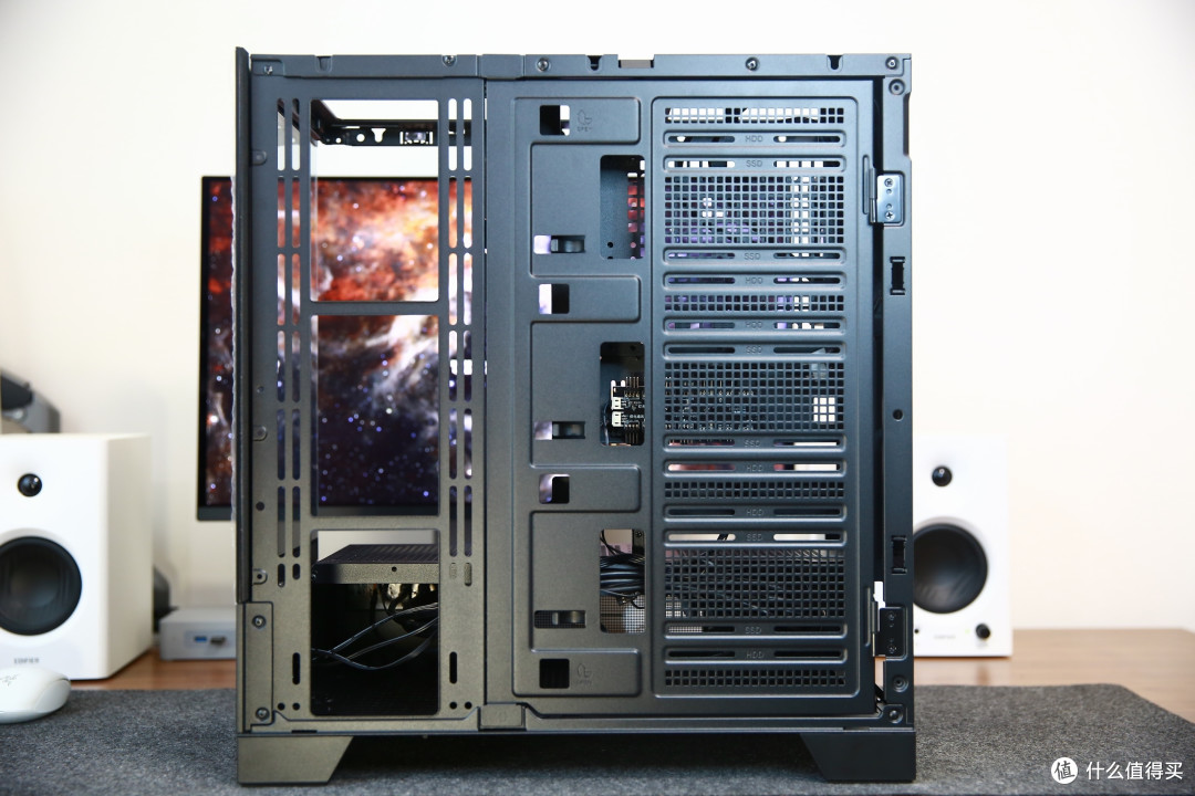 赶个潮流装个海景房主机,intel 12700+ 技嘉B760M雕妹+金百达星刃DDR5装机分享