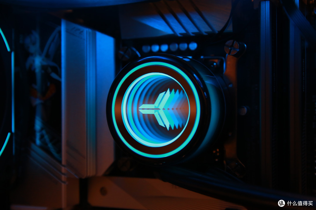 赶个潮流装个海景房主机,intel 12700+ 技嘉B760M雕妹+金百达星刃DDR5装机分享